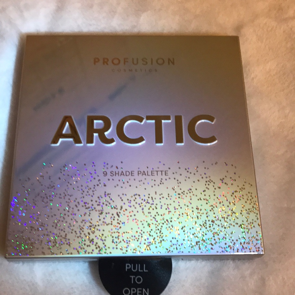 Shadow palette - Picture 4 of 5